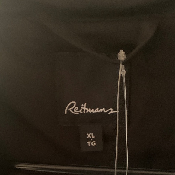 Oversized Trench Coat - Picture 3 of 3